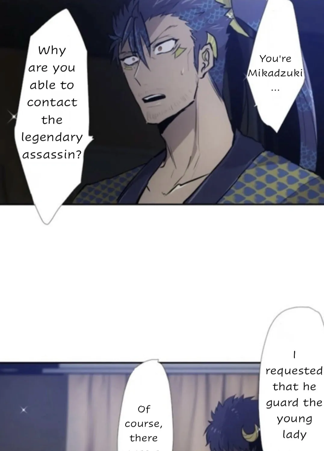 Read Nanbaka (Colored) chapter 413 image 75 on Lezhin