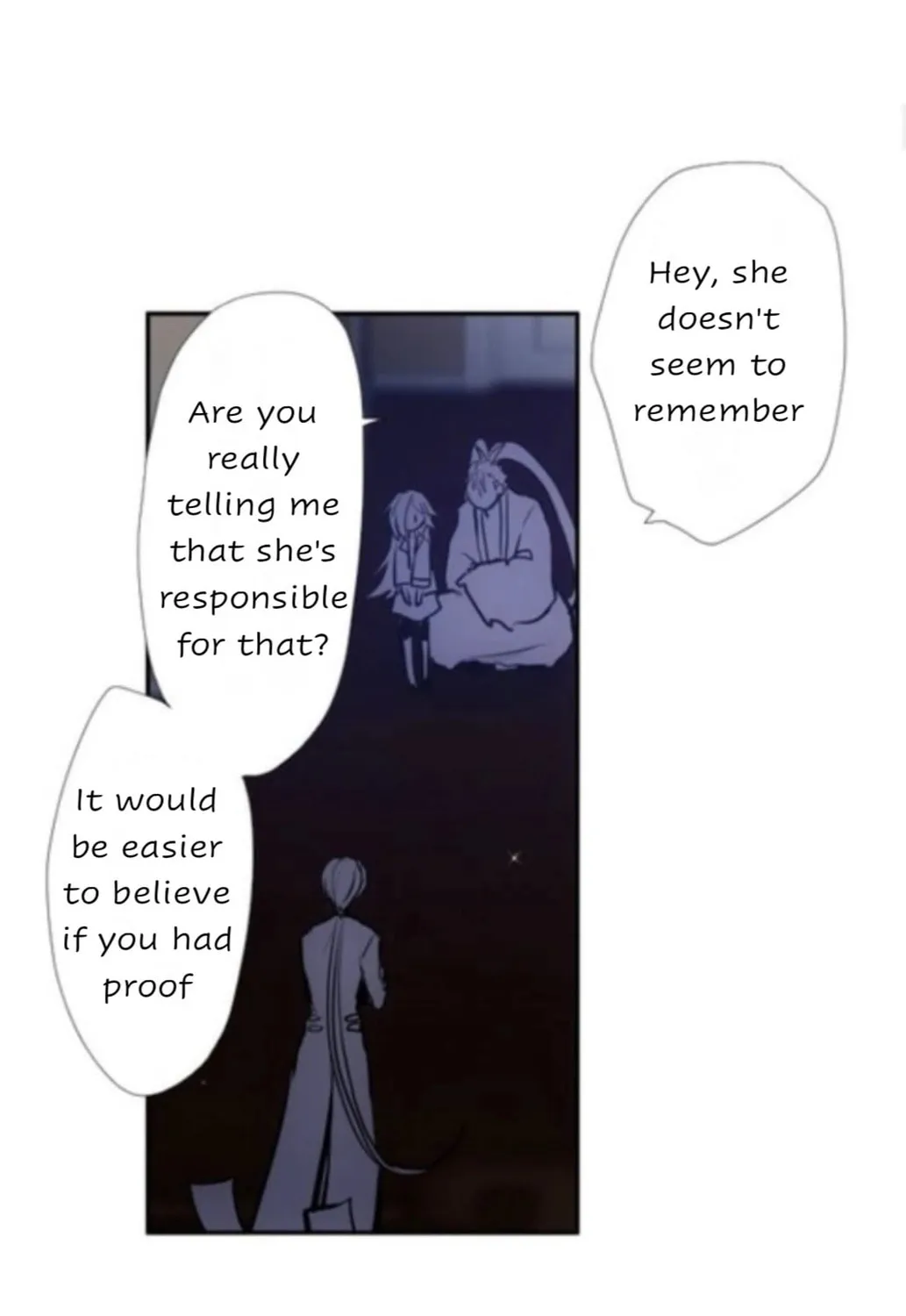 Read Nanbaka (Colored) chapter 414 image 11 on Lezhin