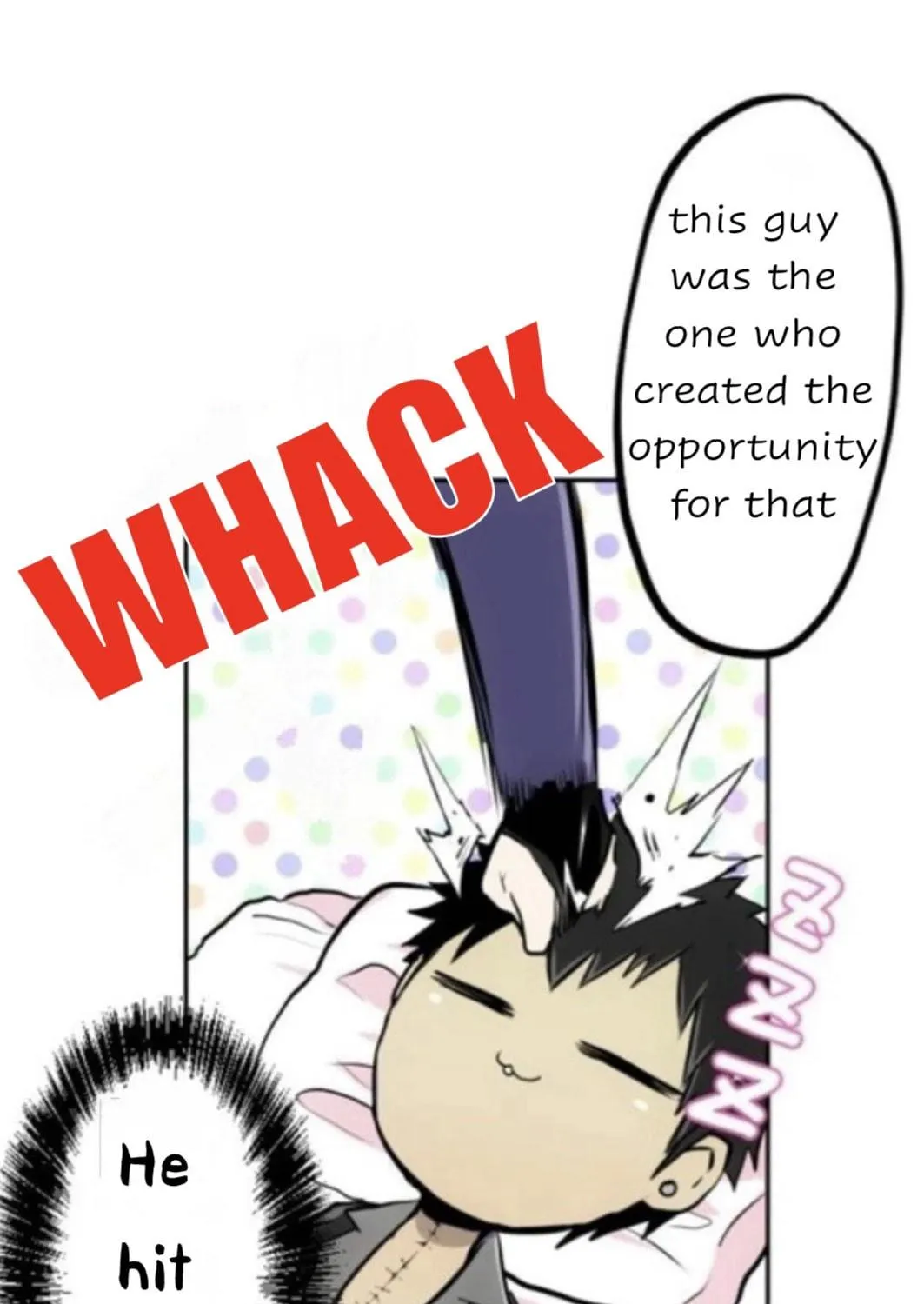 Read Nanbaka (Colored) chapter 414 image 15 on Lezhin
