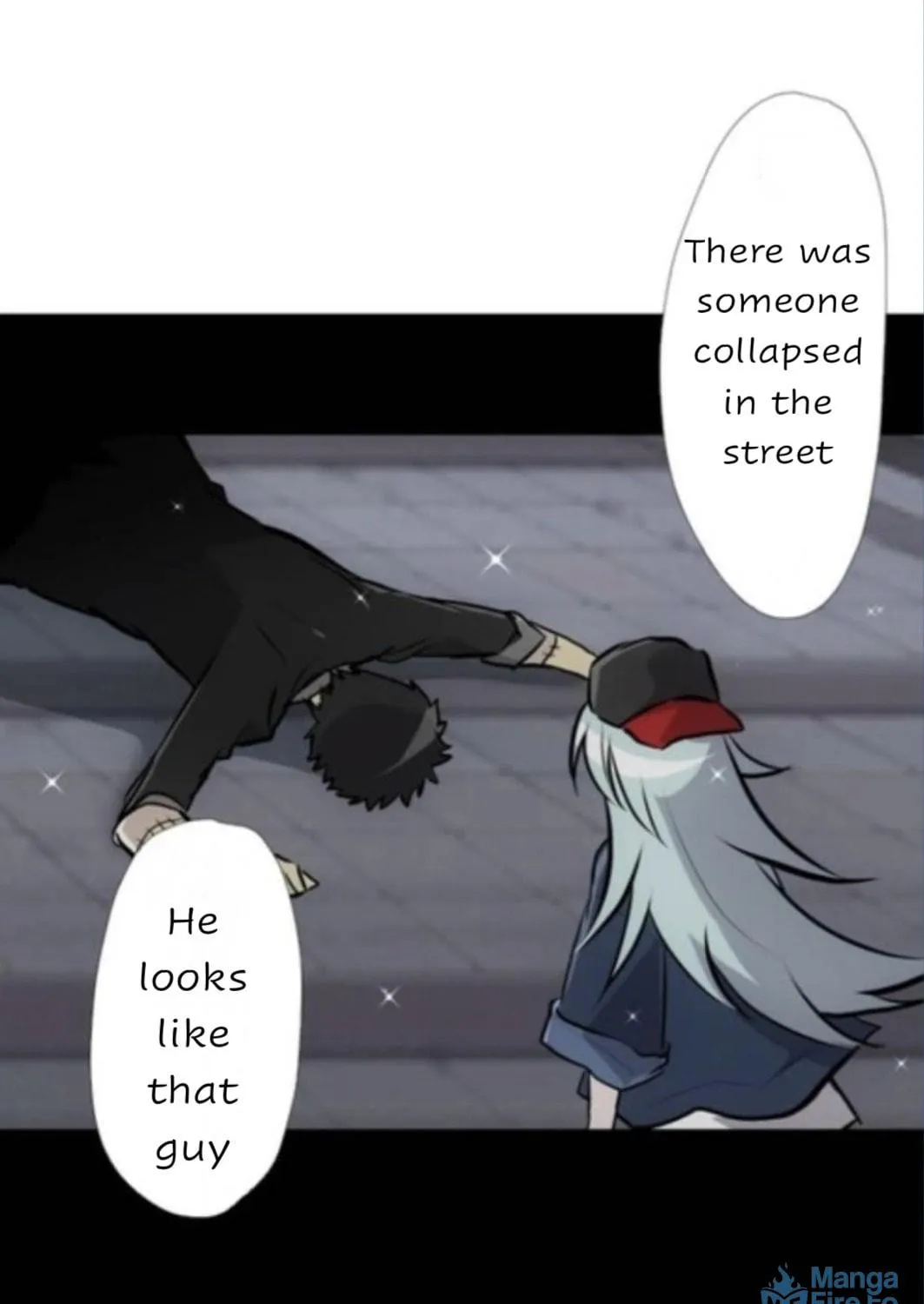 Read Nanbaka (Colored) chapter 414 image 20 on Lezhin