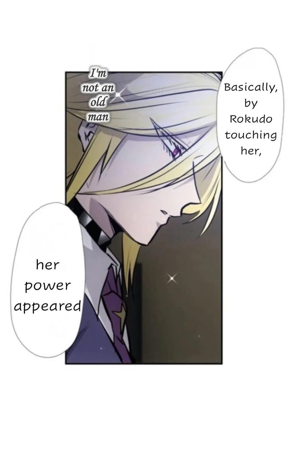 Read Nanbaka (Colored) chapter 414 image 27 on Lezhin