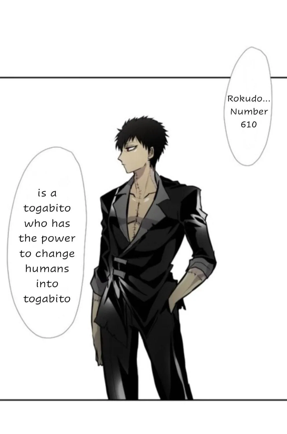 Read Nanbaka (Colored) chapter 414 image 29 on Lezhin