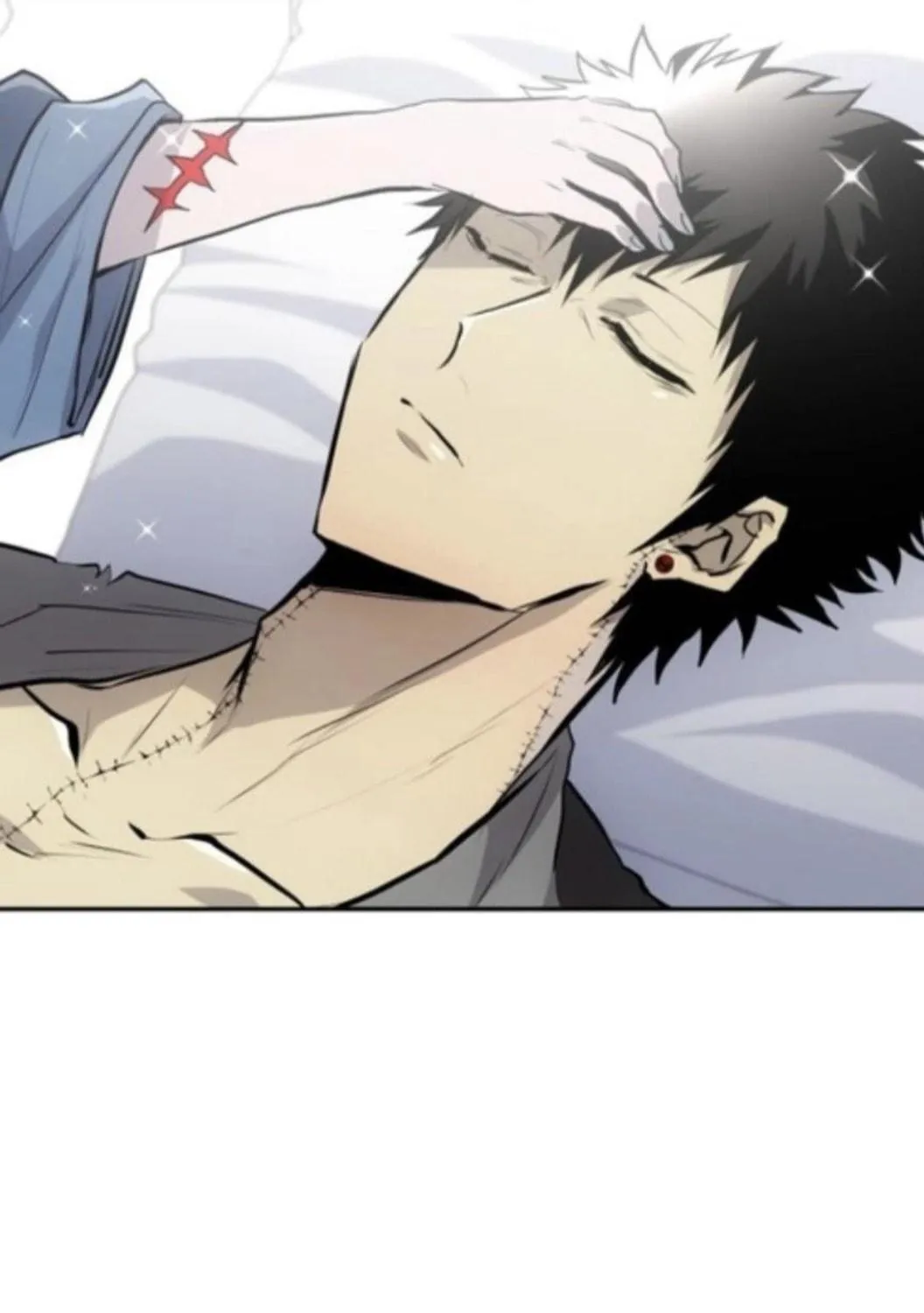 Read Nanbaka (Colored) chapter 414 image 66 on Lezhin