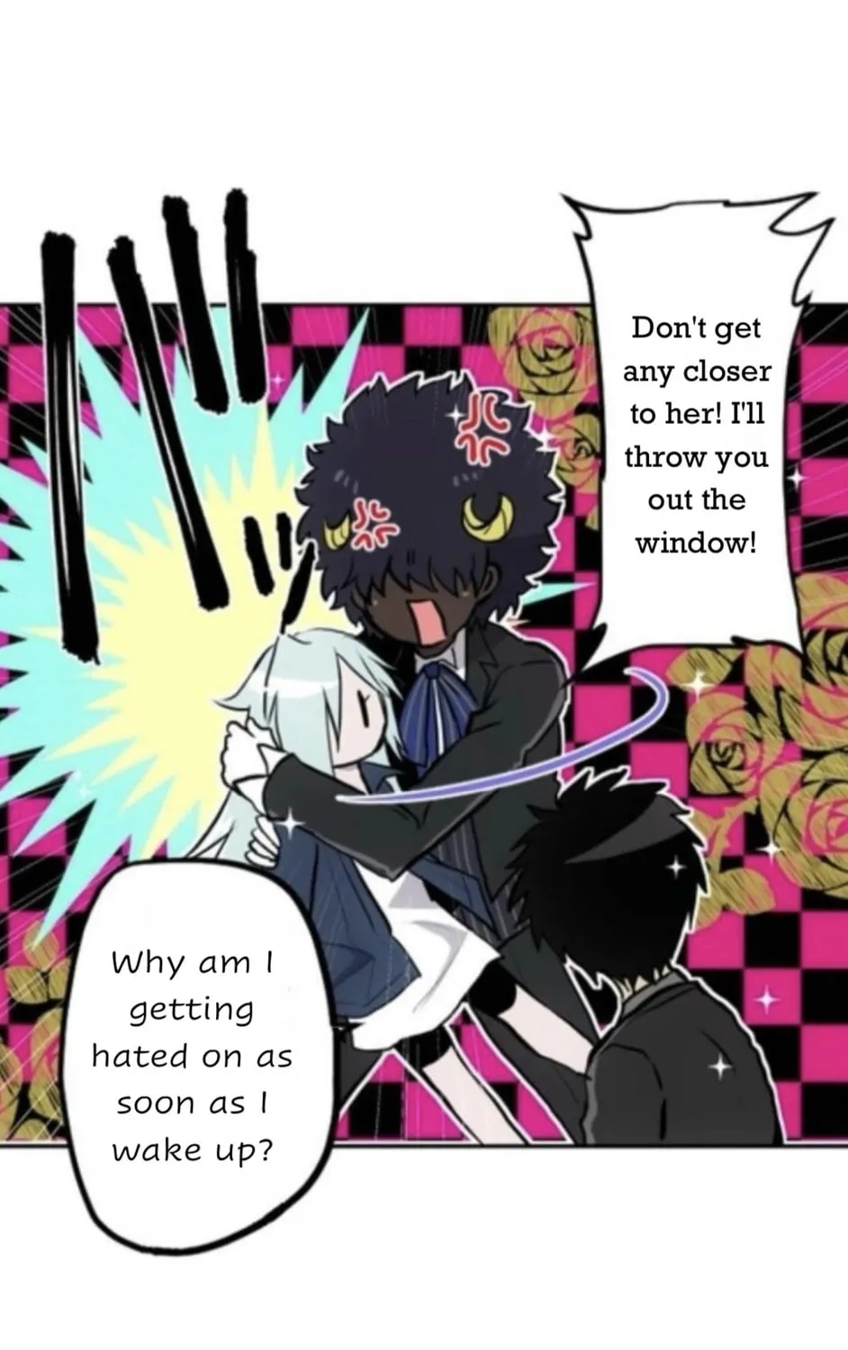Read Nanbaka (Colored) chapter 414 image 70 on Lezhin
