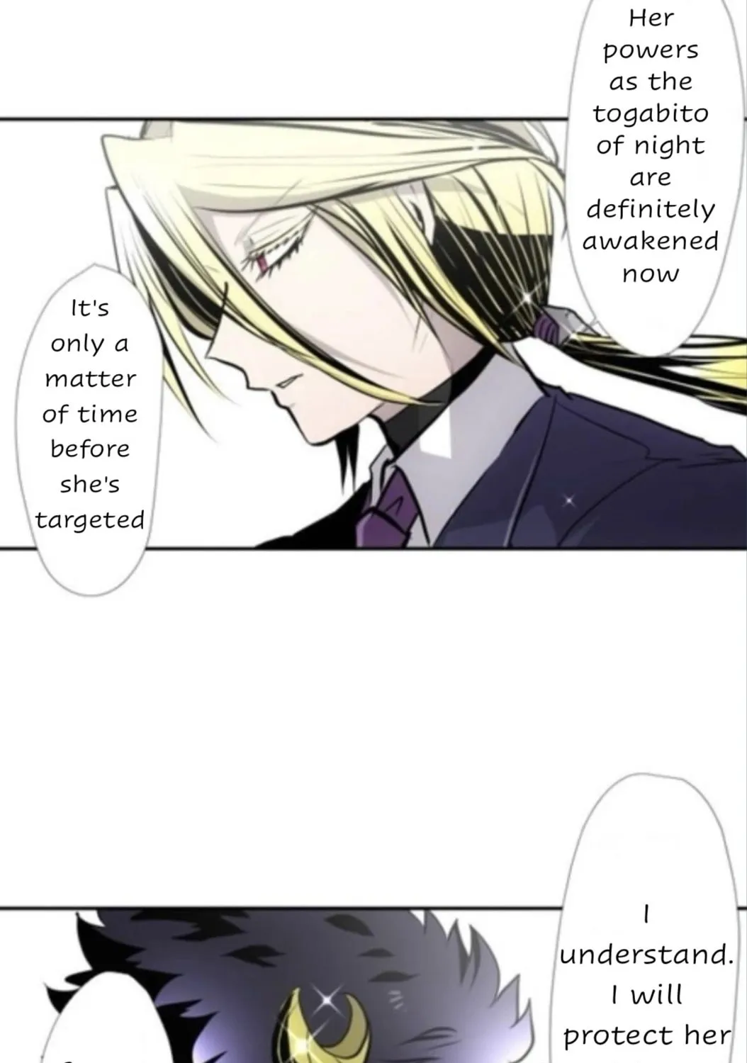 Read Nanbaka (Colored) chapter 414 image 76 on Lezhin