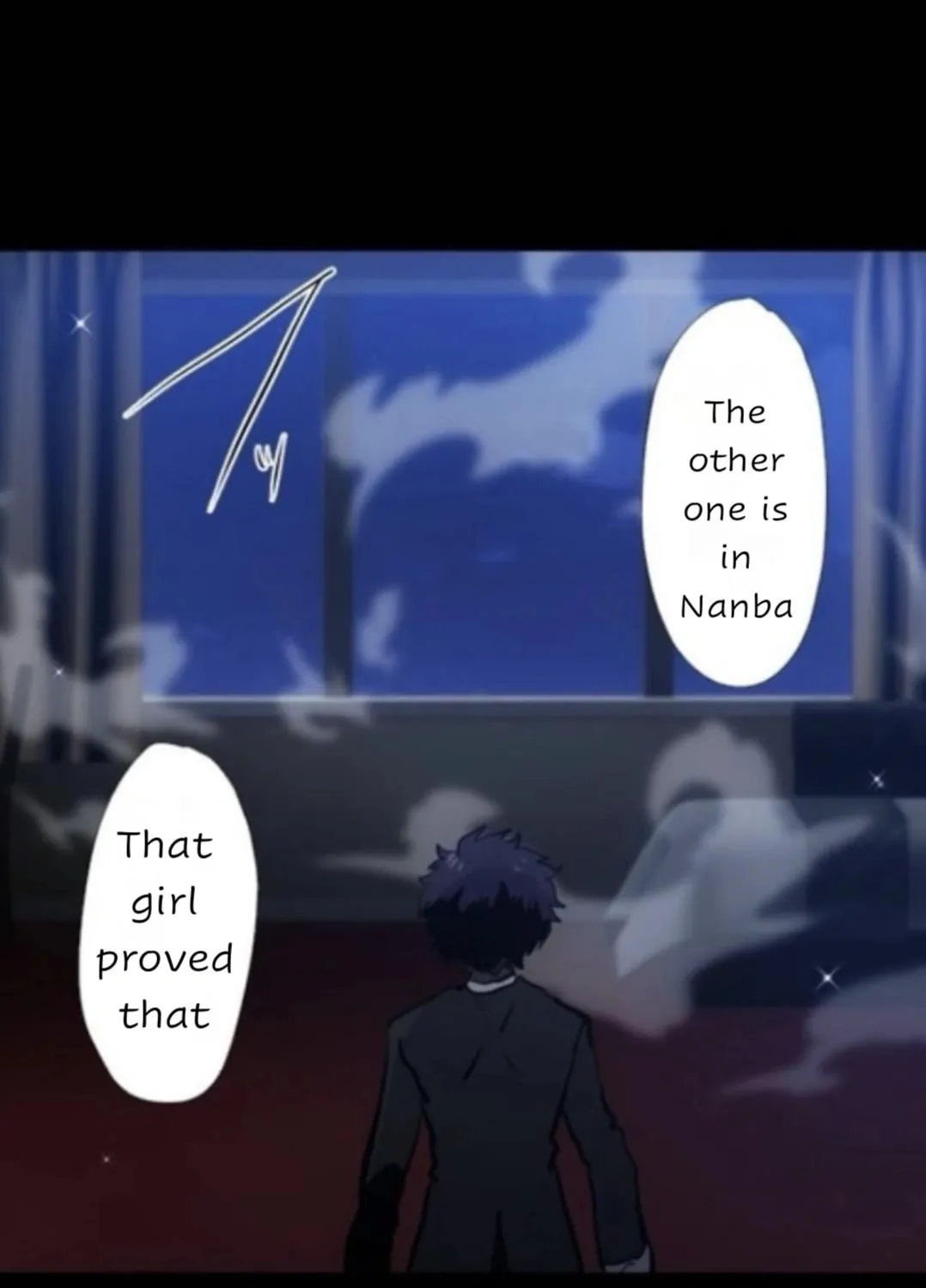 Read Nanbaka (Colored) chapter 415 image 16 on Lezhin