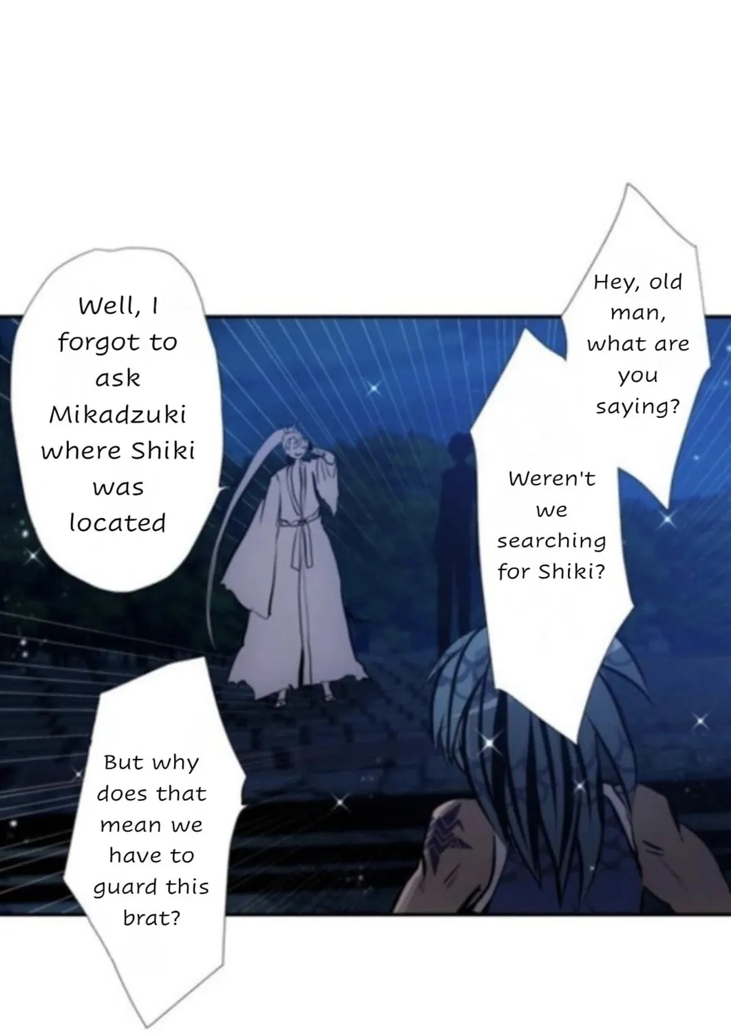 Read Nanbaka (Colored) chapter 415 image 22 on Lezhin