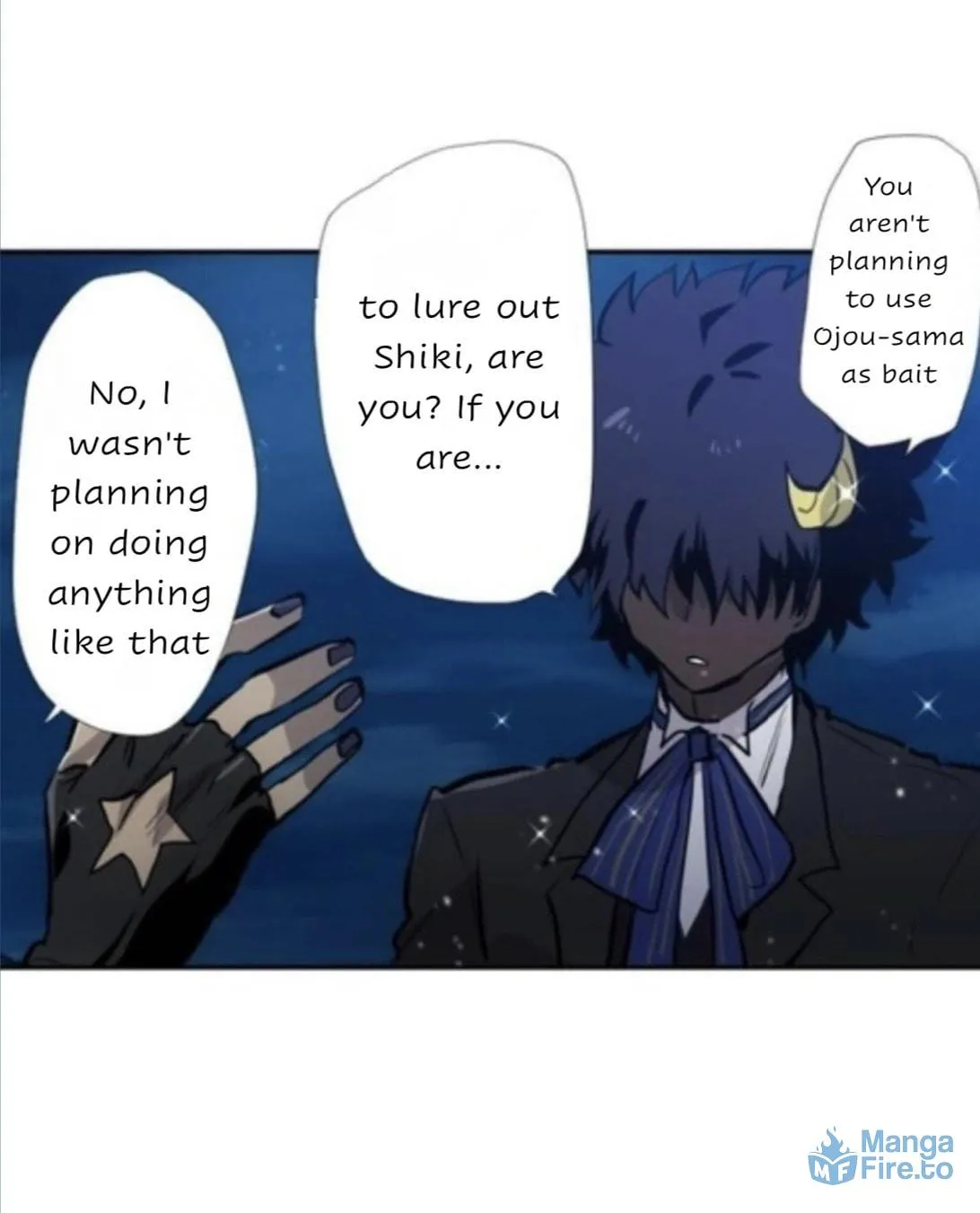 Read Nanbaka (Colored) chapter 415 image 24 on Lezhin