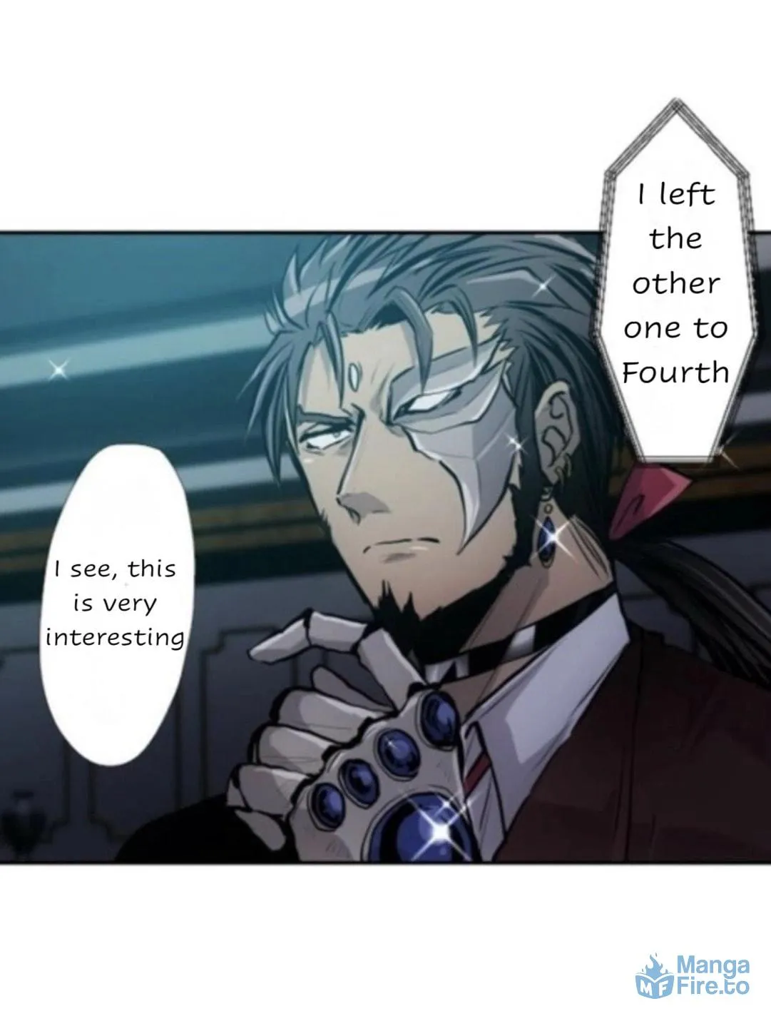 Read Nanbaka (Colored) chapter 415 image 39 on Lezhin