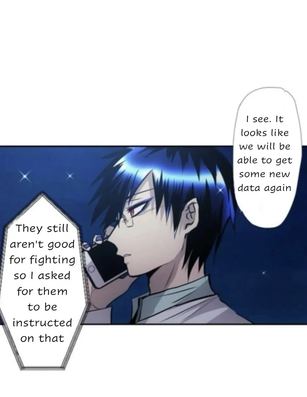 Read Nanbaka (Colored) chapter 415 image 48 on Lezhin