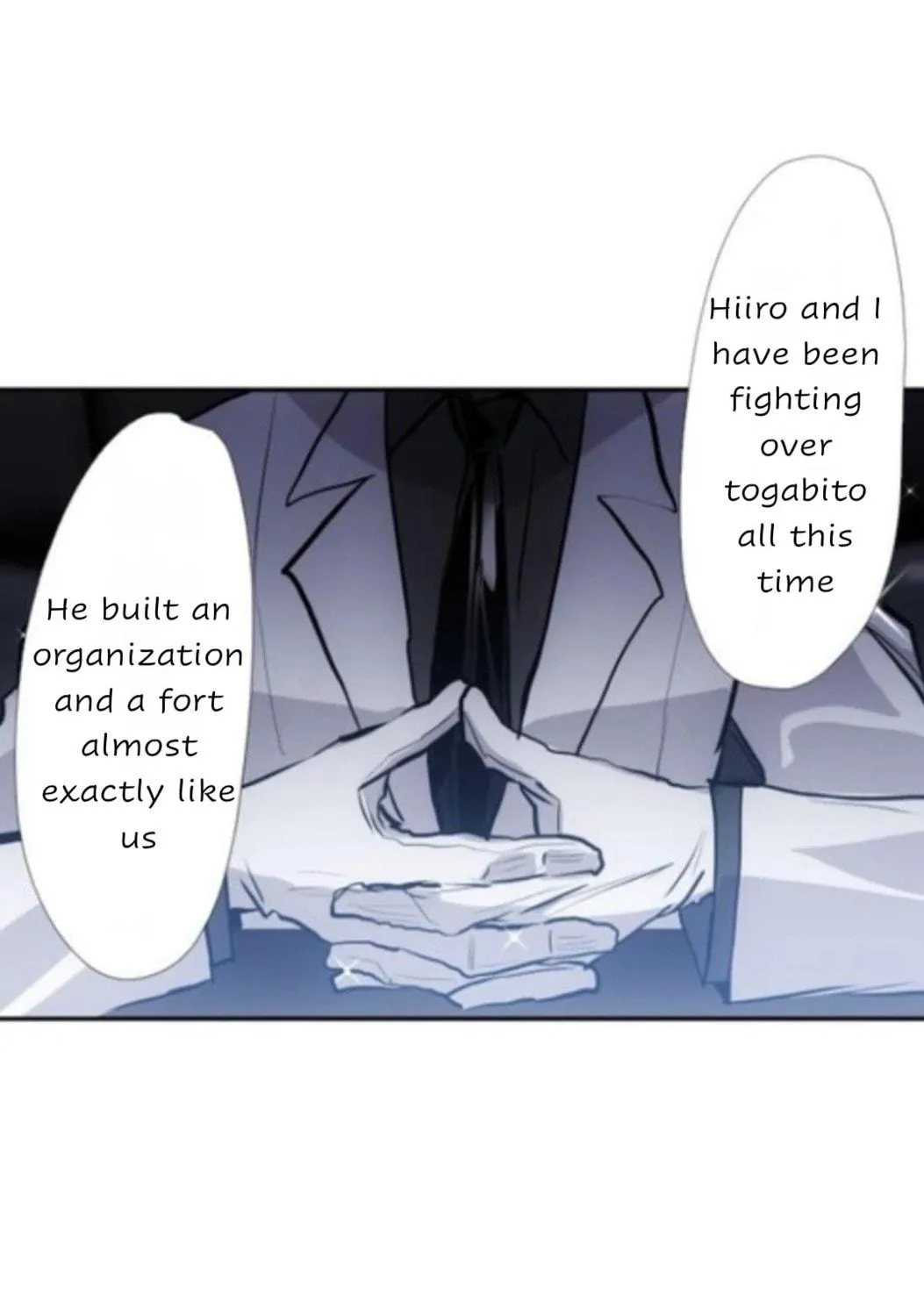 Read Nanbaka (Colored) chapter 415 image 59 on Lezhin