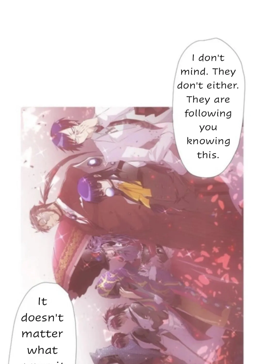 Read Nanbaka (Colored) chapter 415 image 63 on Lezhin