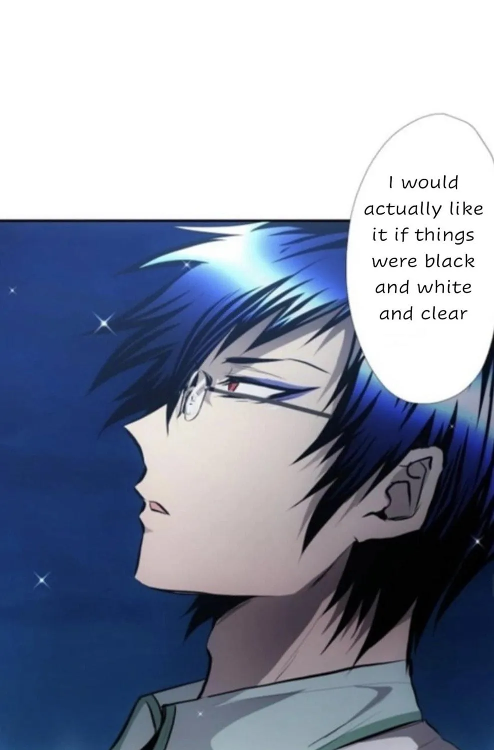 Read Nanbaka (Colored) chapter 415 image 65 on Lezhin