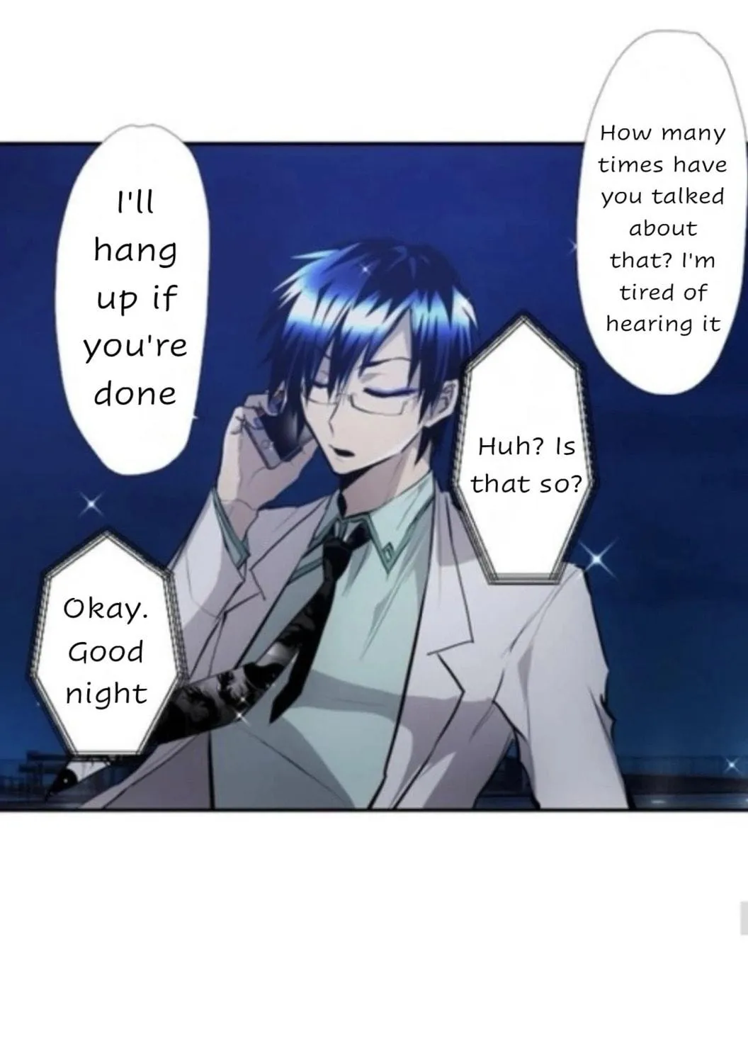 Read Nanbaka (Colored) chapter 415 image 74 on Lezhin