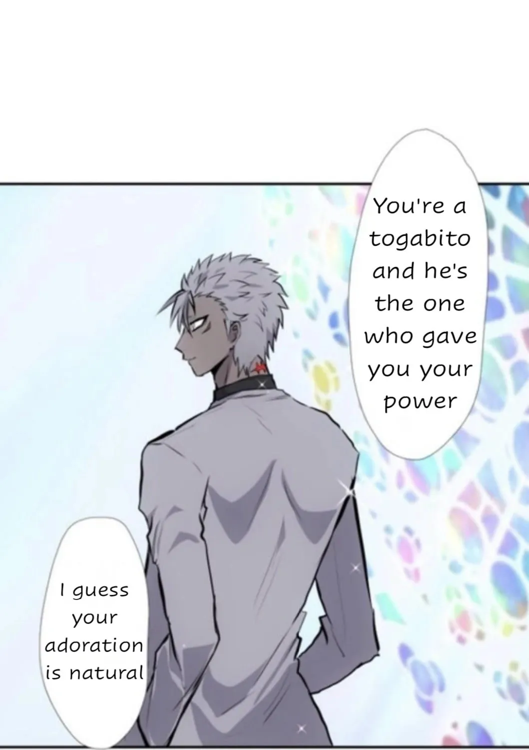 Read Nanbaka (Colored) chapter 415 image 78 on Lezhin