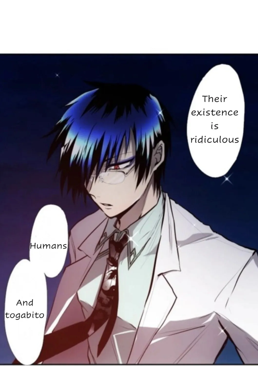 Read Nanbaka (Colored) chapter 415 image 82 on Lezhin
