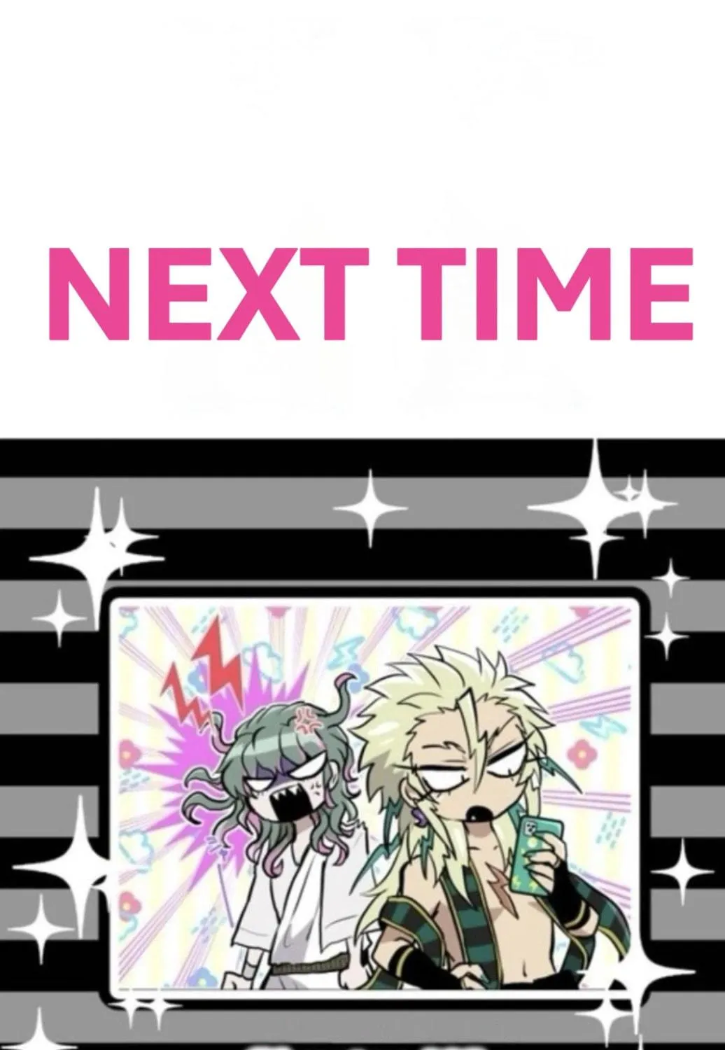 Read Nanbaka (Colored) chapter 415 image 86 on Lezhin