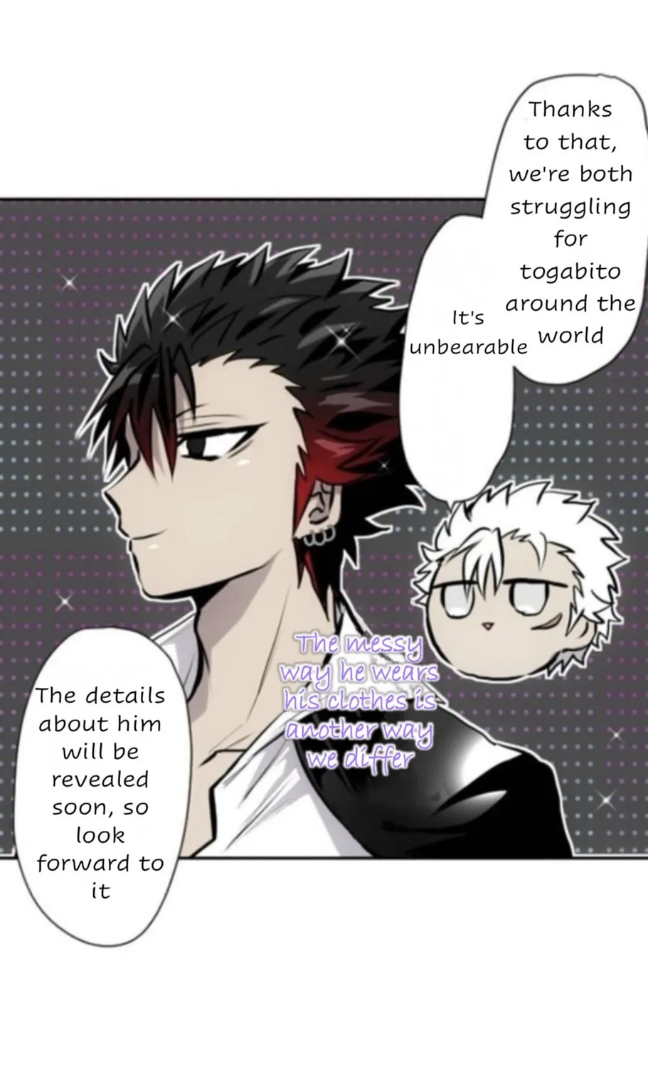 Read Nanbaka (Colored) chapter 416 image 10 on Lezhin