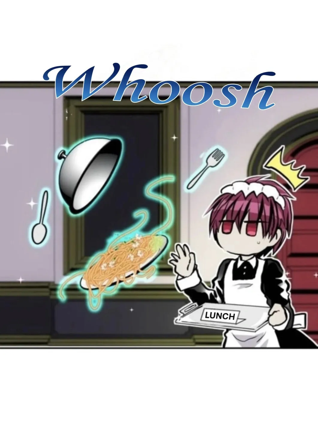 Read Nanbaka (Colored) chapter 416 image 20 on Lezhin