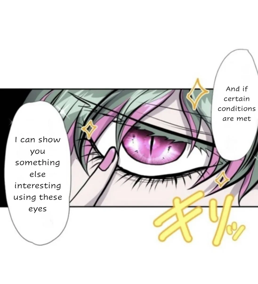 Read Nanbaka (Colored) chapter 416 image 25 on Lezhin