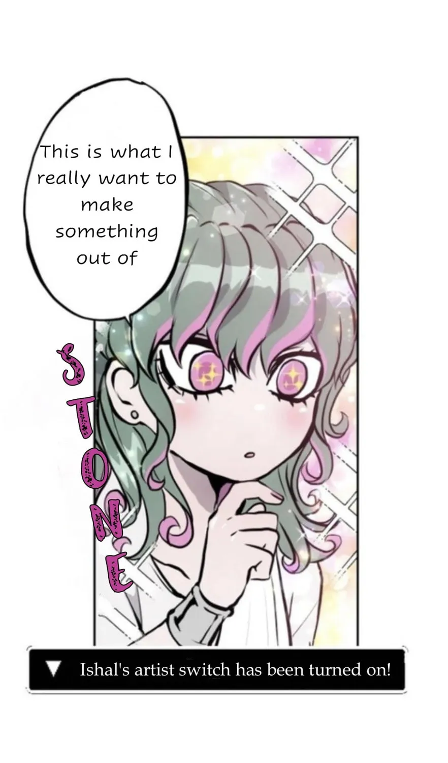 Read Nanbaka (Colored) chapter 416 image 34 on Lezhin