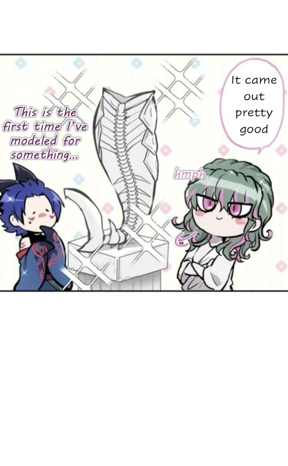 Read Nanbaka (Colored) chapter 416 image 38 on Lezhin