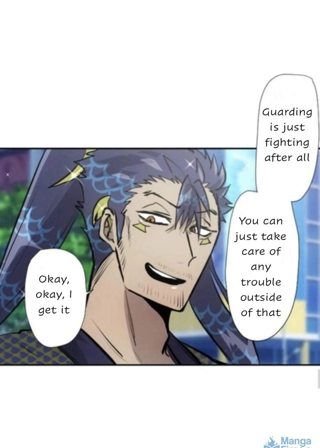 Read Nanbaka (Colored) chapter 416 image 49 on Lezhin