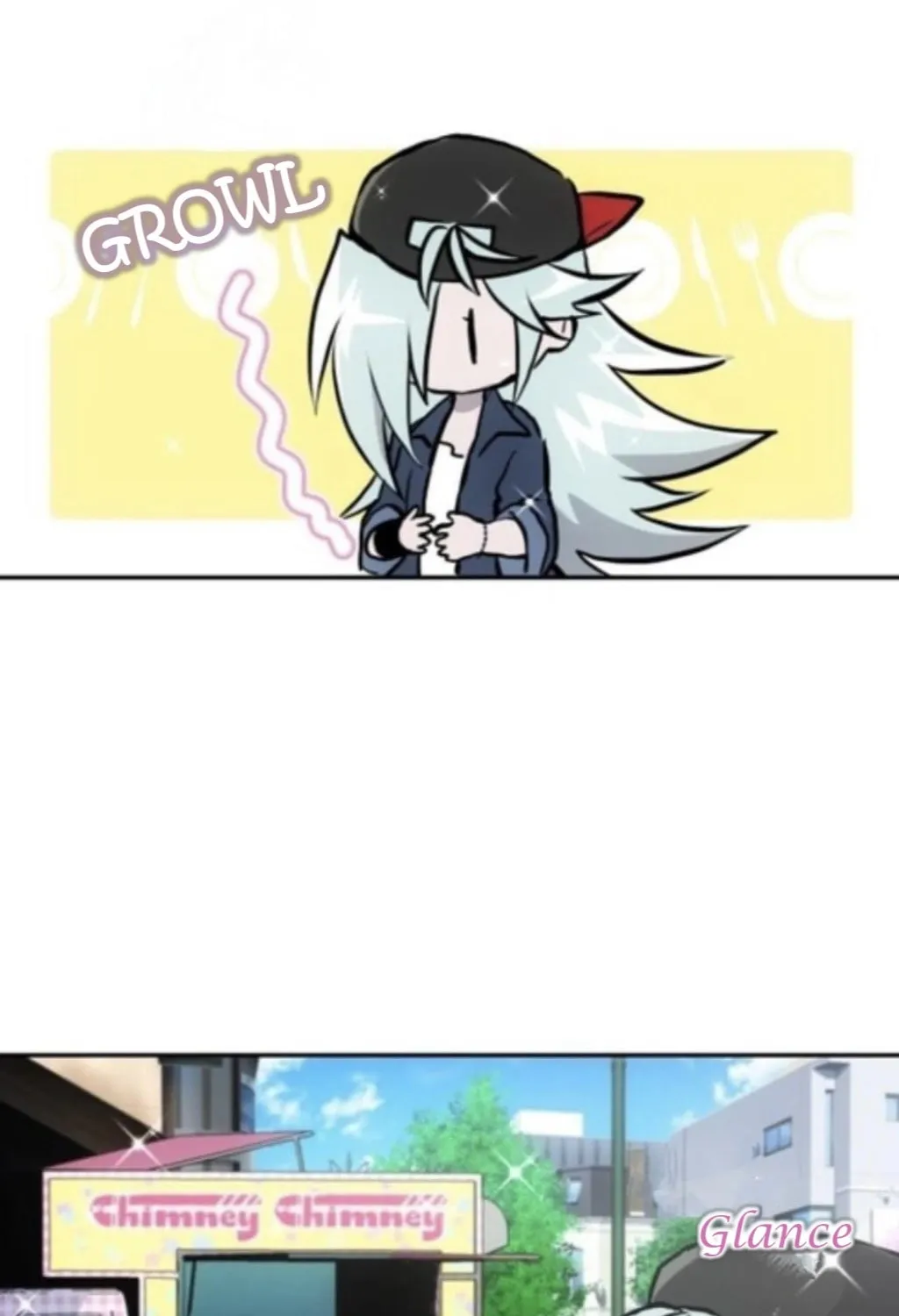 Read Nanbaka (Colored) chapter 416 image 51 on Lezhin