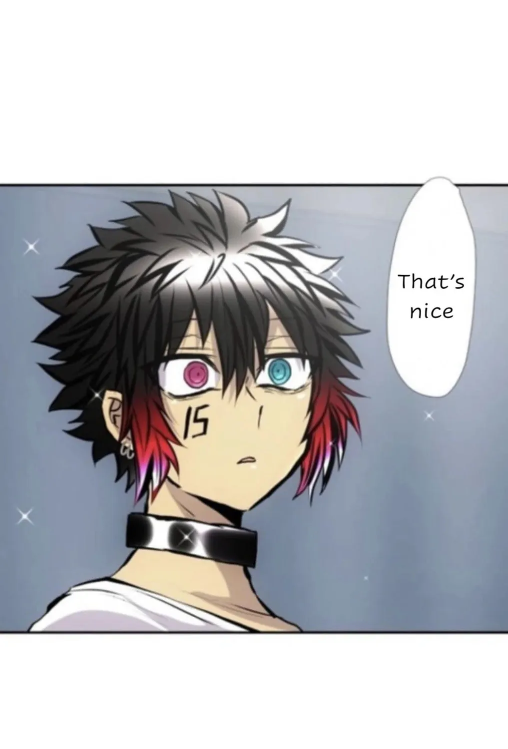 Read Nanbaka (Colored) chapter 417 image 10 on Lezhin