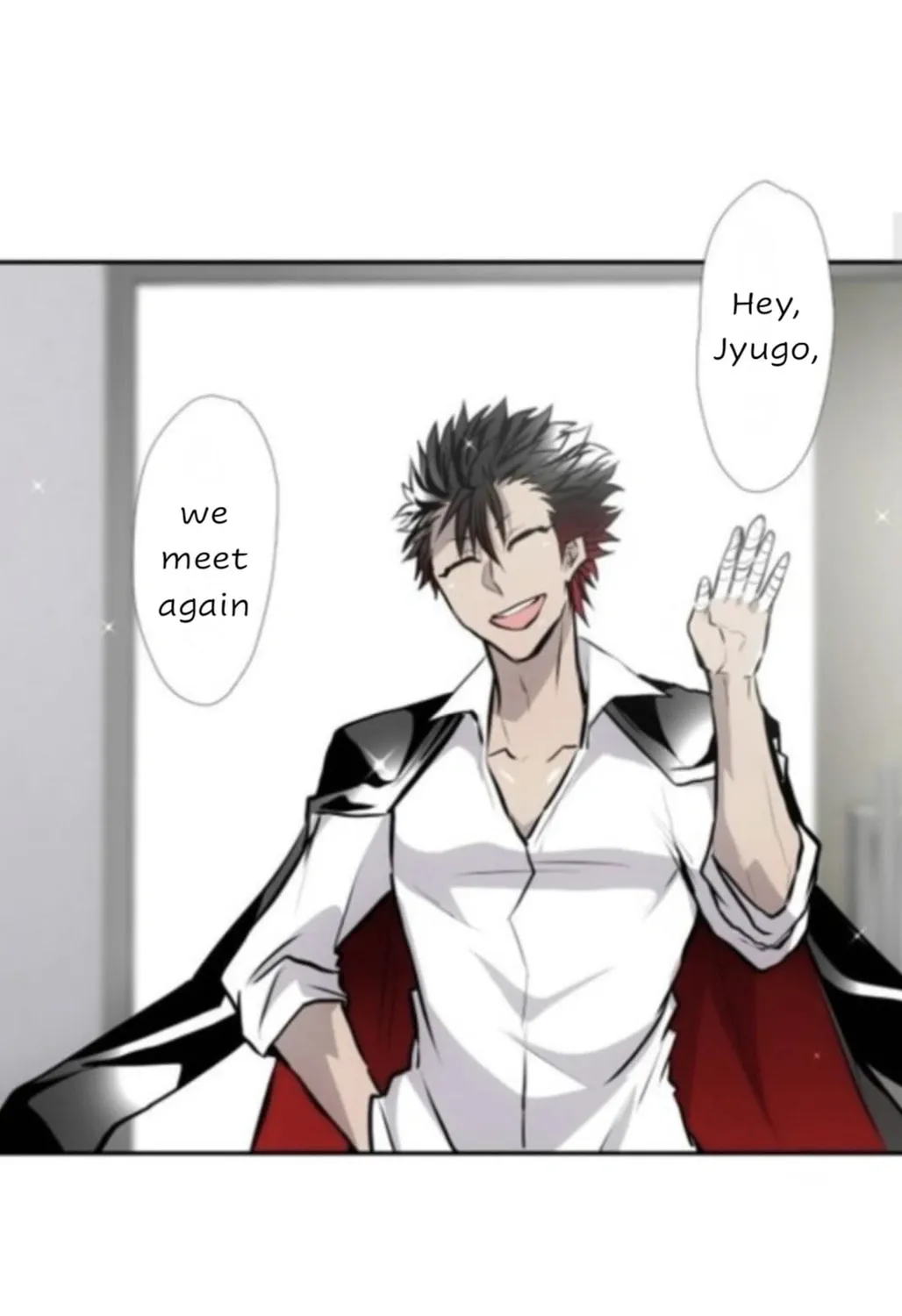 Read Nanbaka (Colored) chapter 417 image 12 on Lezhin