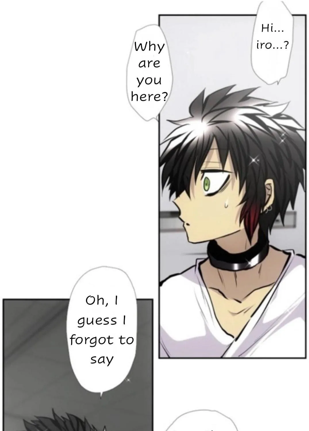Read Nanbaka (Colored) chapter 417 image 14 on Lezhin