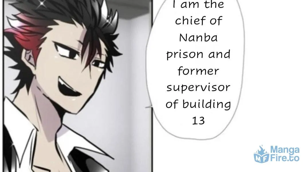 Read Nanbaka (Colored) chapter 417 image 15 on Lezhin
