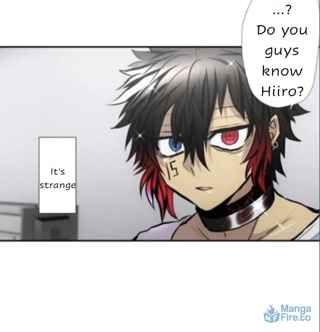 Read Nanbaka (Colored) chapter 417 image 20 on Lezhin