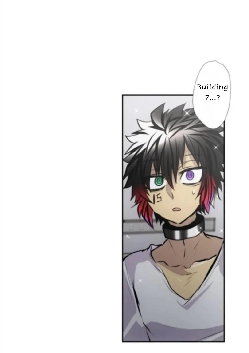 Read Nanbaka (Colored) chapter 417 image 27 on Lezhin