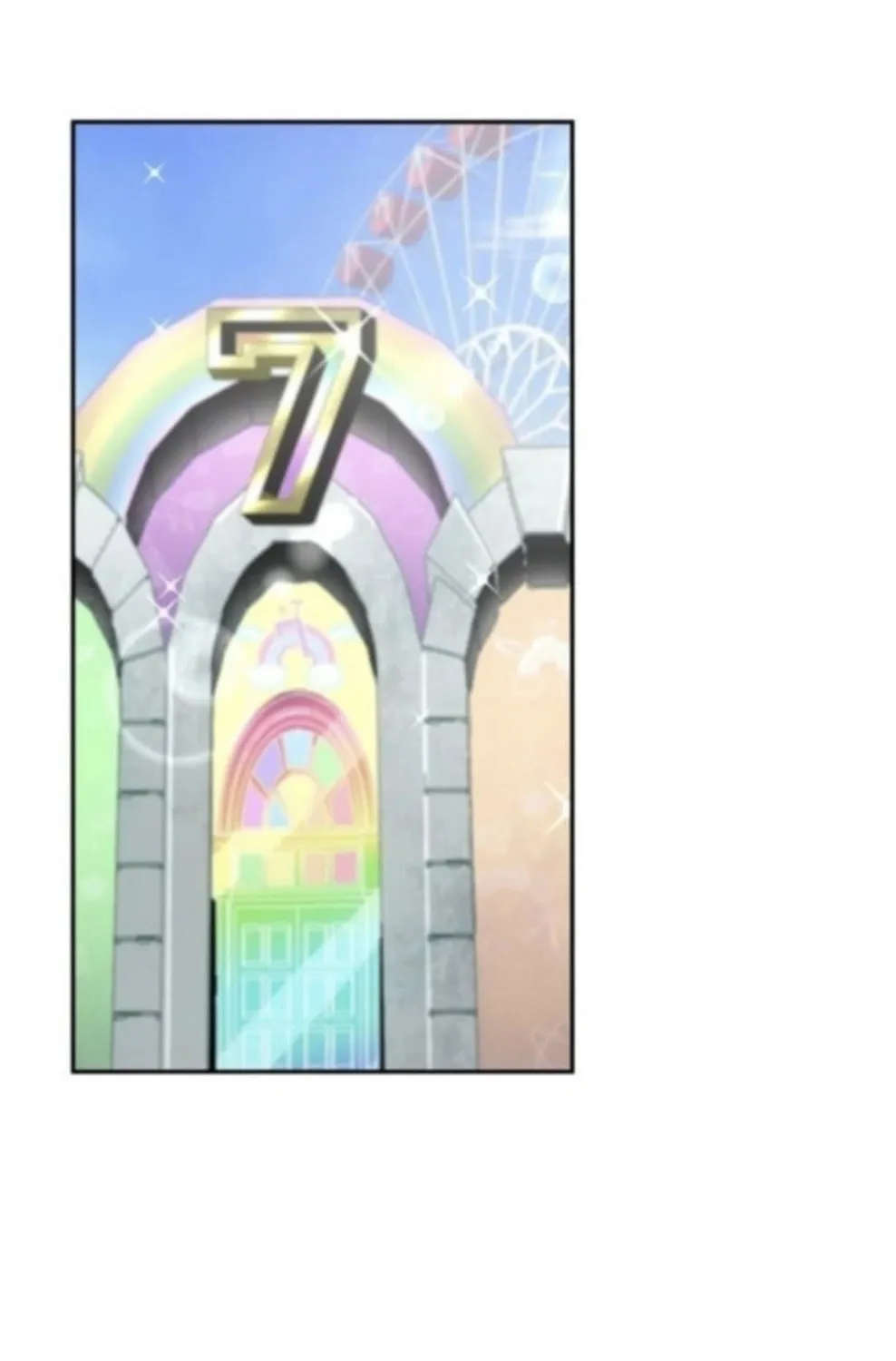Read Nanbaka (Colored) chapter 417 image 29 on Lezhin