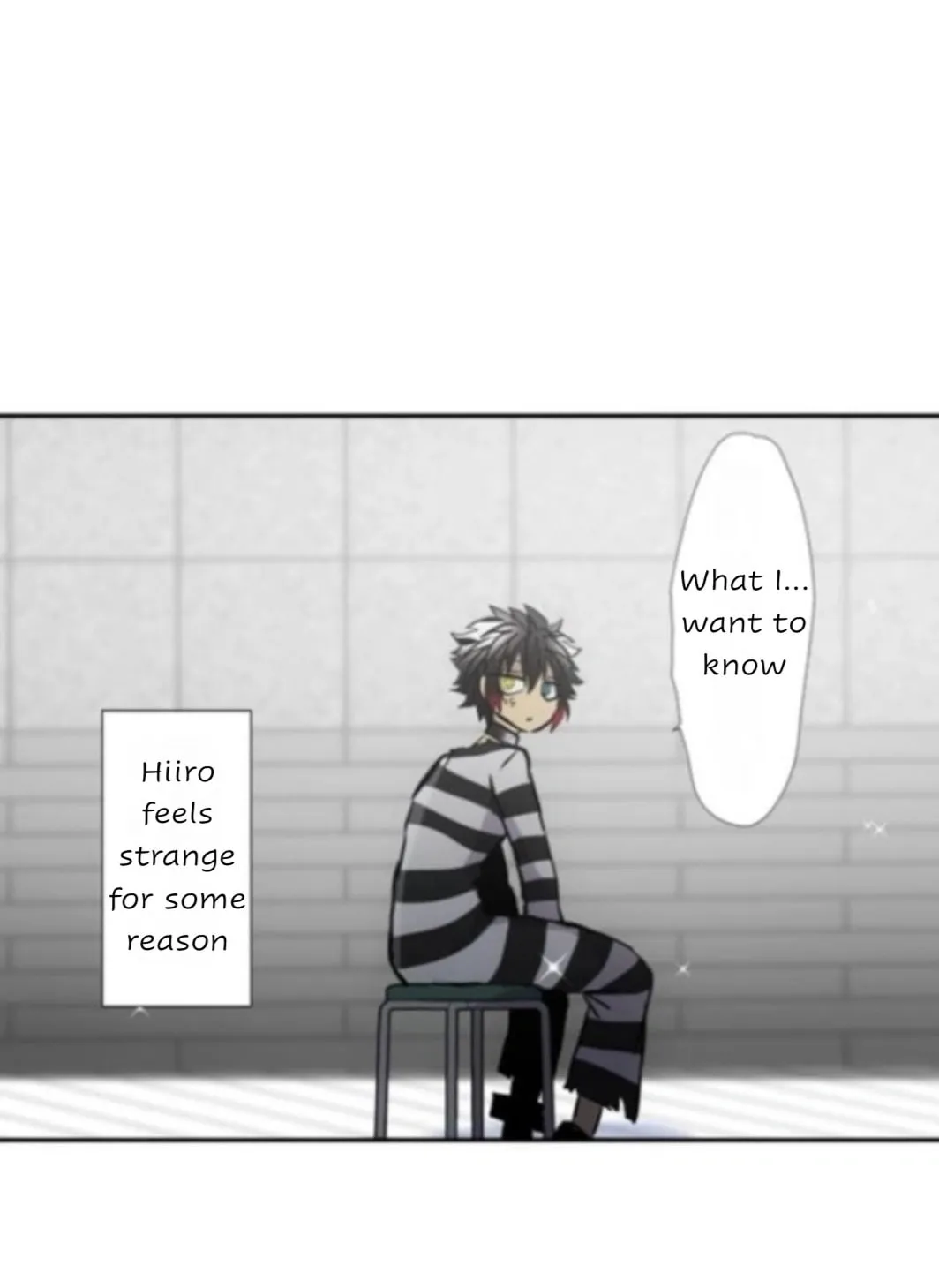 Read Nanbaka (Colored) chapter 417 image 46 on Lezhin