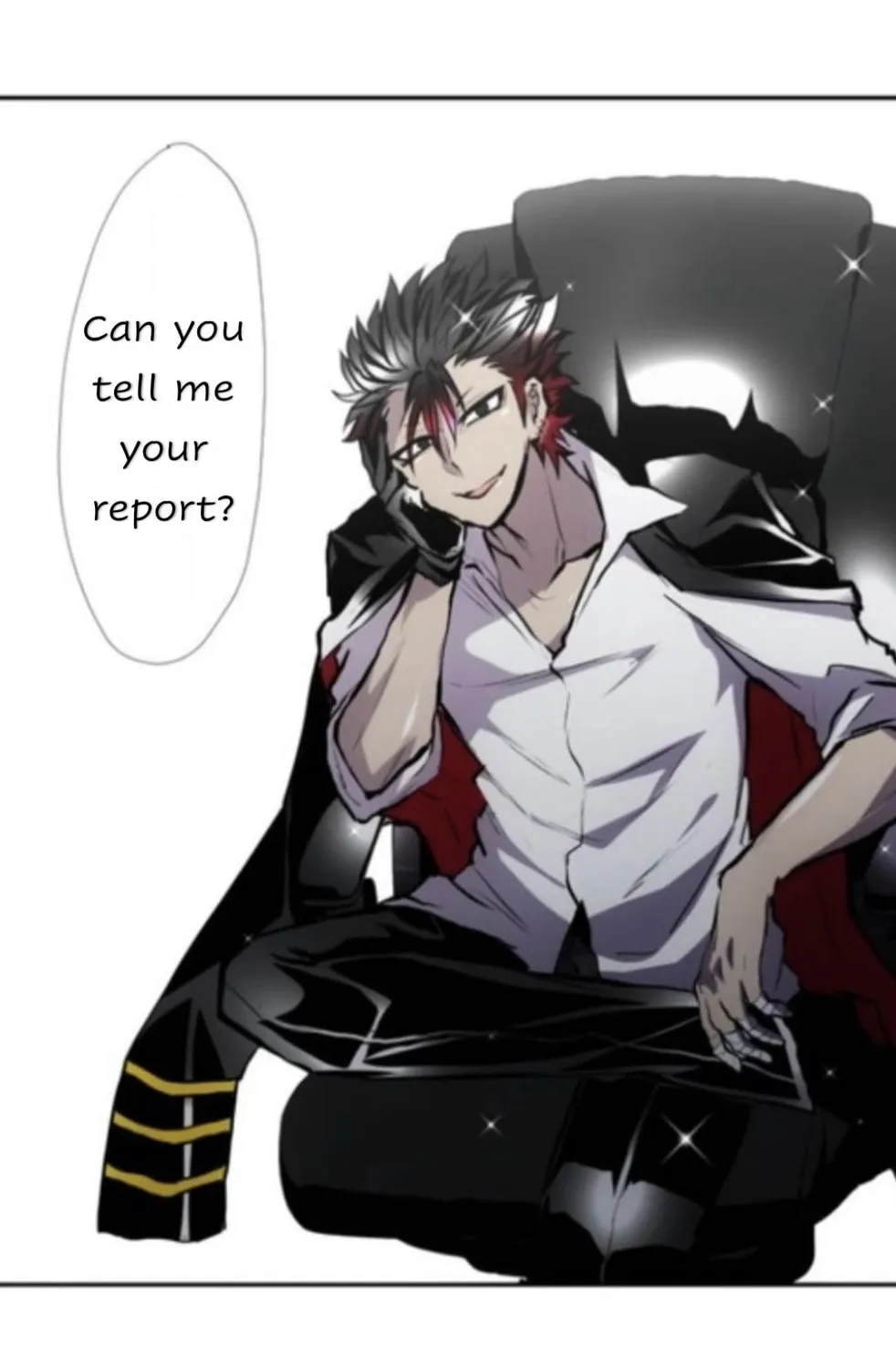 Read Nanbaka (Colored) chapter 417 image 53 on Lezhin