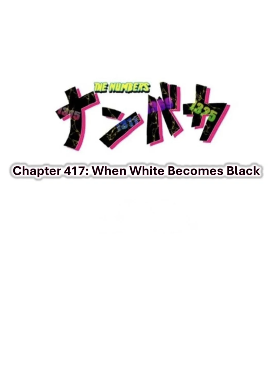 Read Nanbaka (Colored) chapter 417 image 55 on Lezhin