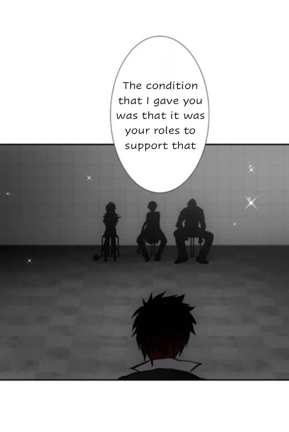 Read Nanbaka (Colored) chapter 418 image 12 on Lezhin