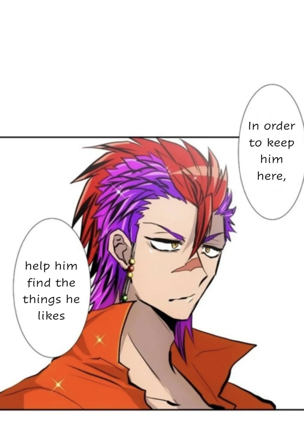 Read Nanbaka (Colored) chapter 418 image 14 on Lezhin