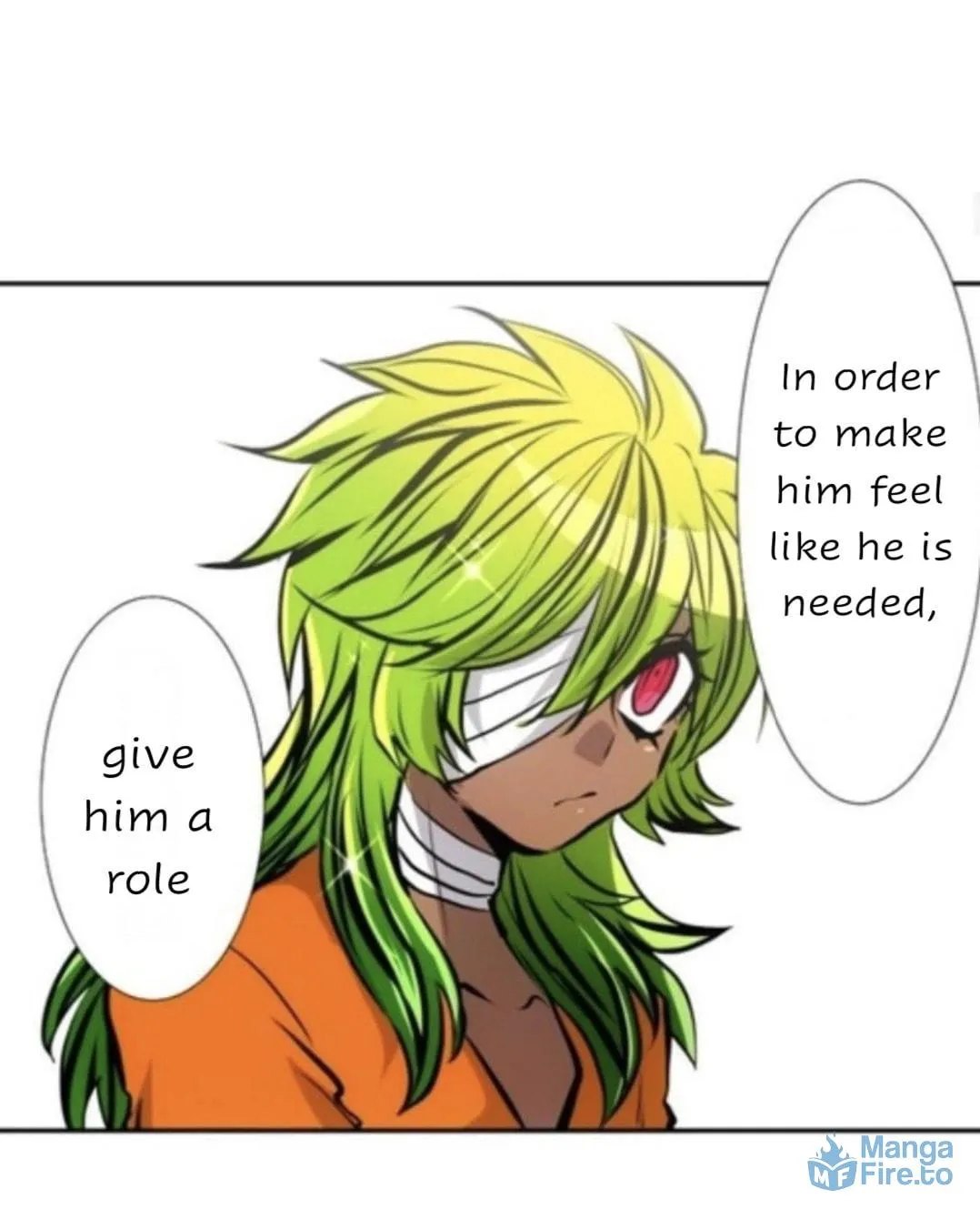 Read Nanbaka (Colored) chapter 418 image 16 on Lezhin