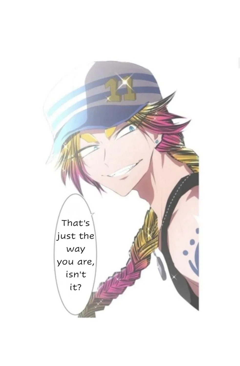 Read Nanbaka (Colored) chapter 418 image 21 on Lezhin