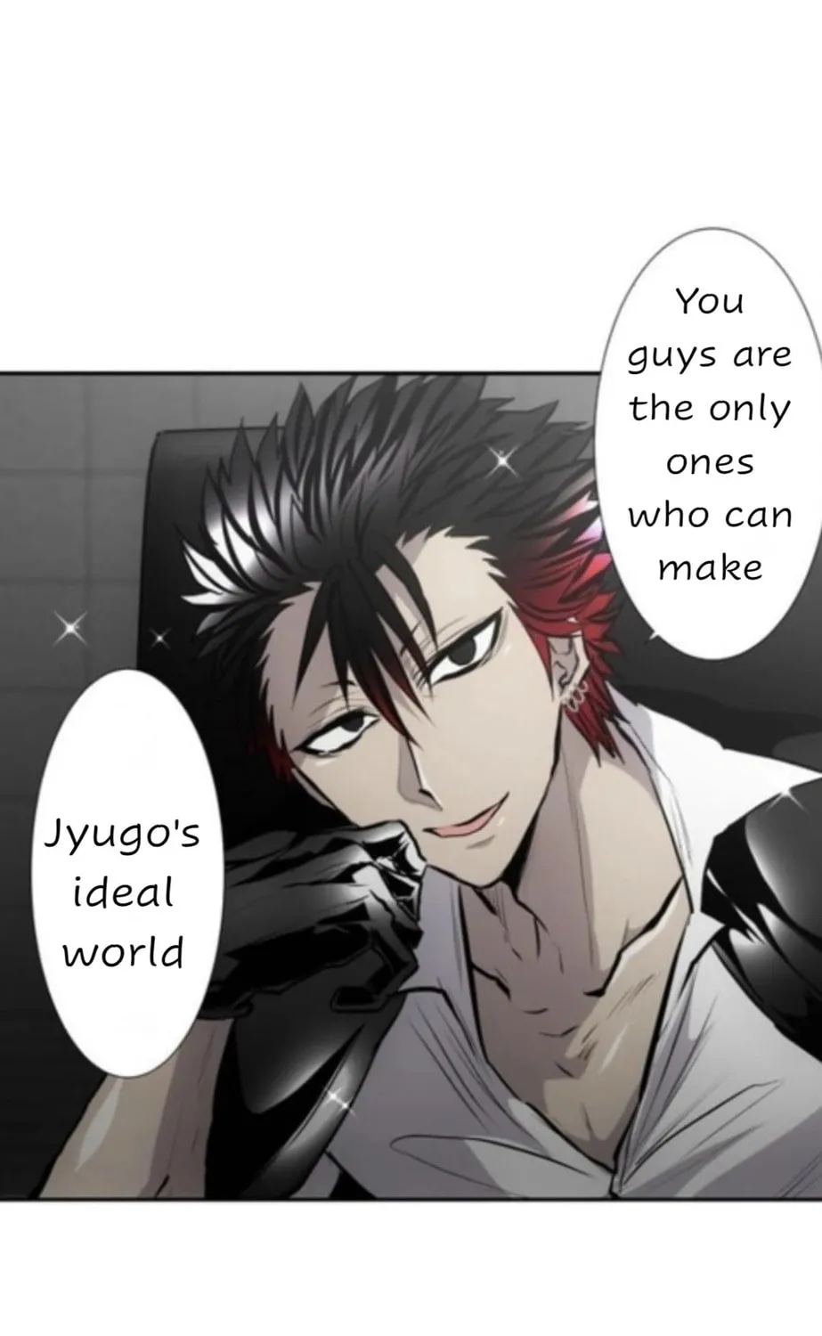 Read Nanbaka (Colored) chapter 418 image 23 on Lezhin