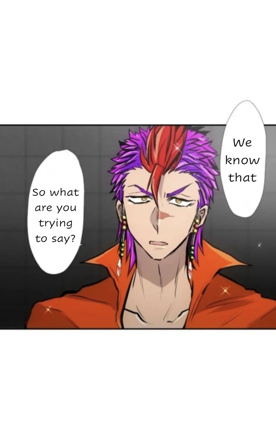 Read Nanbaka (Colored) chapter 418 image 25 on Lezhin