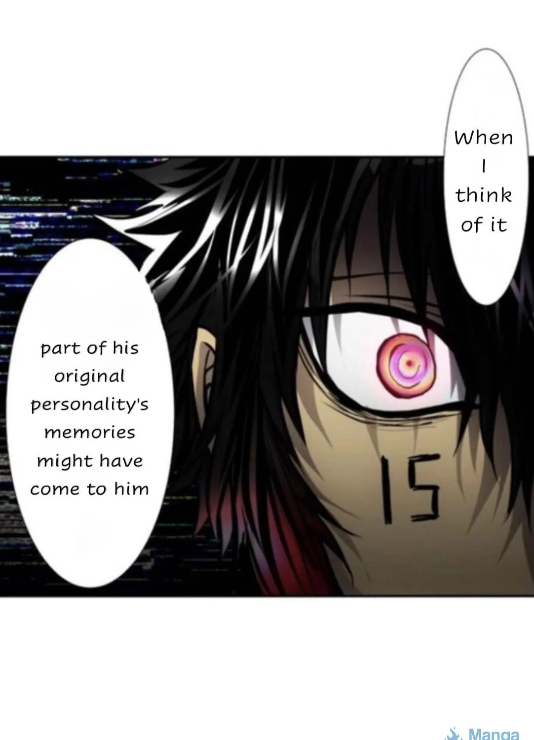 Read Nanbaka (Colored) chapter 418 image 33 on Lezhin