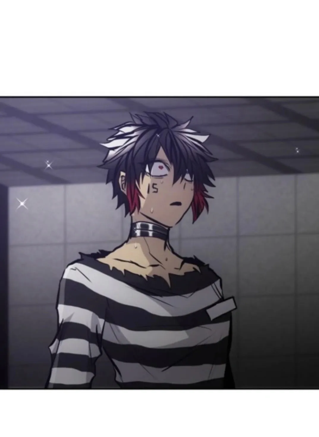 Read Nanbaka (Colored) chapter 418 image 37 on Lezhin