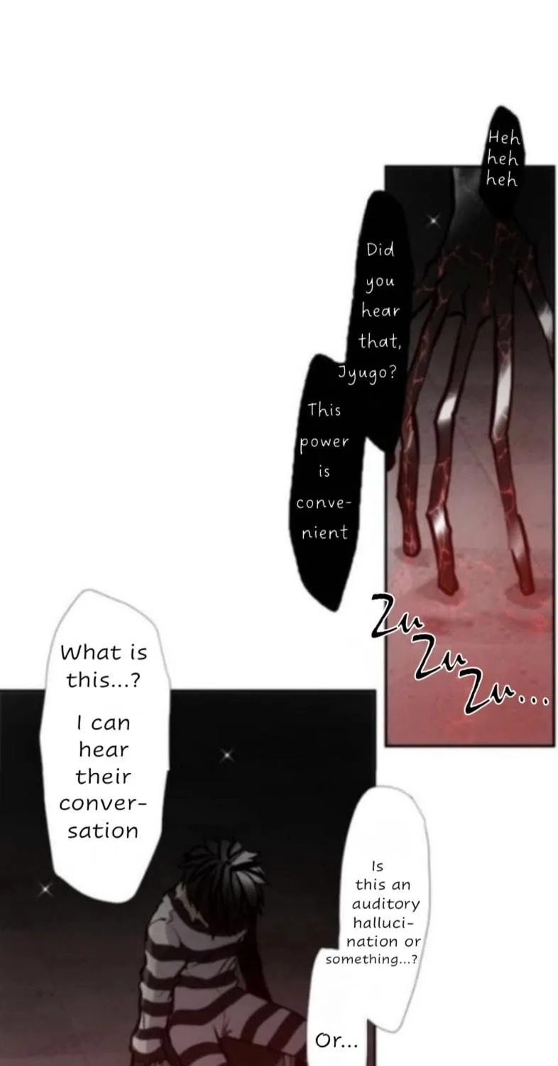 Read Nanbaka (Colored) chapter 418 image 38 on Lezhin