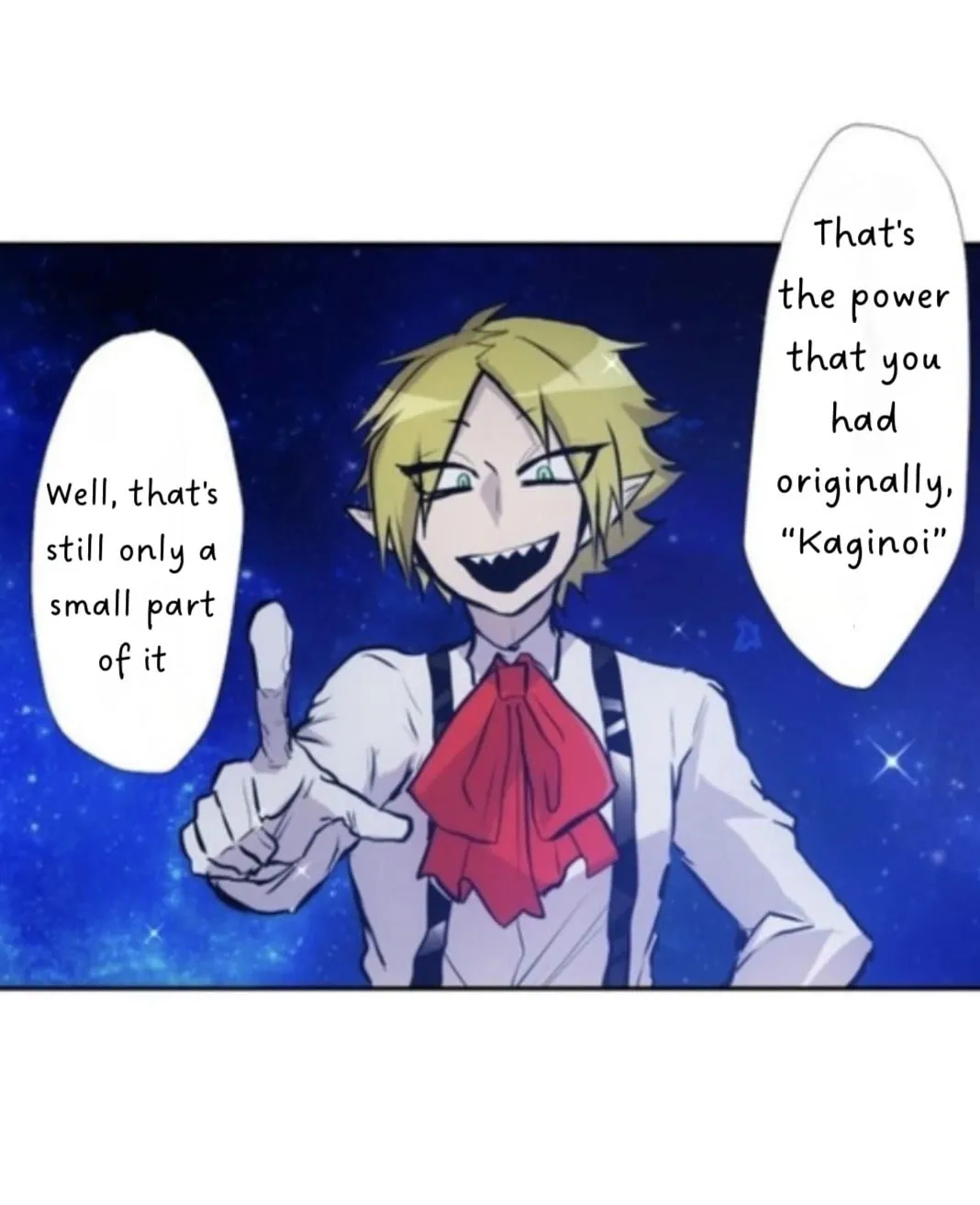 Read Nanbaka (Colored) chapter 418 image 40 on Lezhin