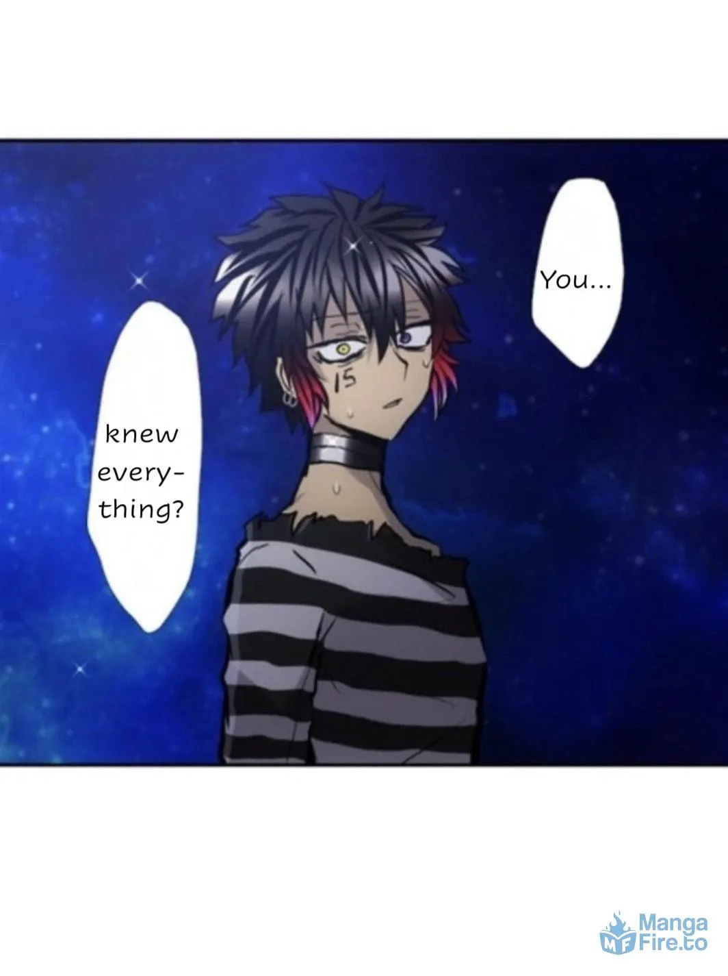 Read Nanbaka (Colored) chapter 418 image 43 on Lezhin
