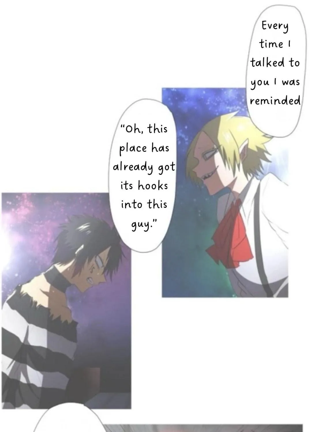 Read Nanbaka (Colored) chapter 418 image 48 on Lezhin